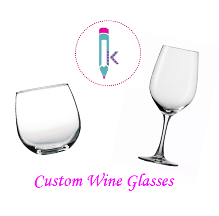 Custom Wineglasses