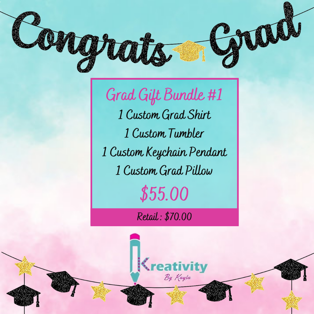 Grad Gift Bundle #1