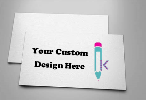 Custom Business Cards - Step 1 (Design Consultation)